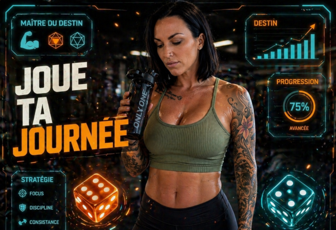 Challenge Maître du jeu — Débute le 15 juin