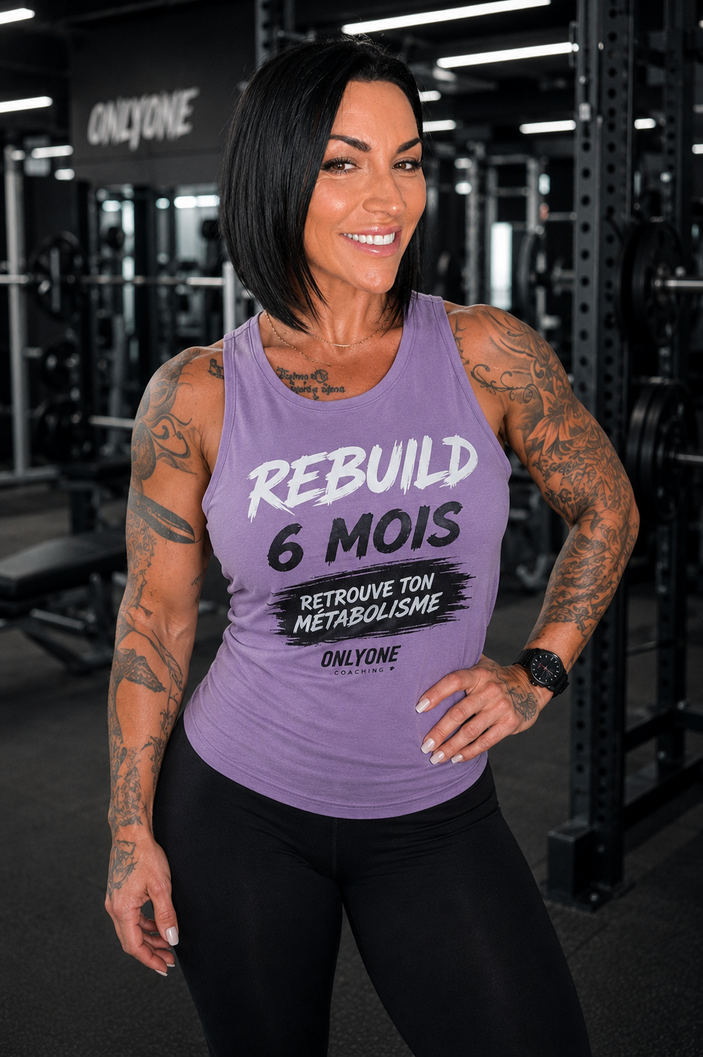 Rebuild — 6 mois pour rebâtir ta machine