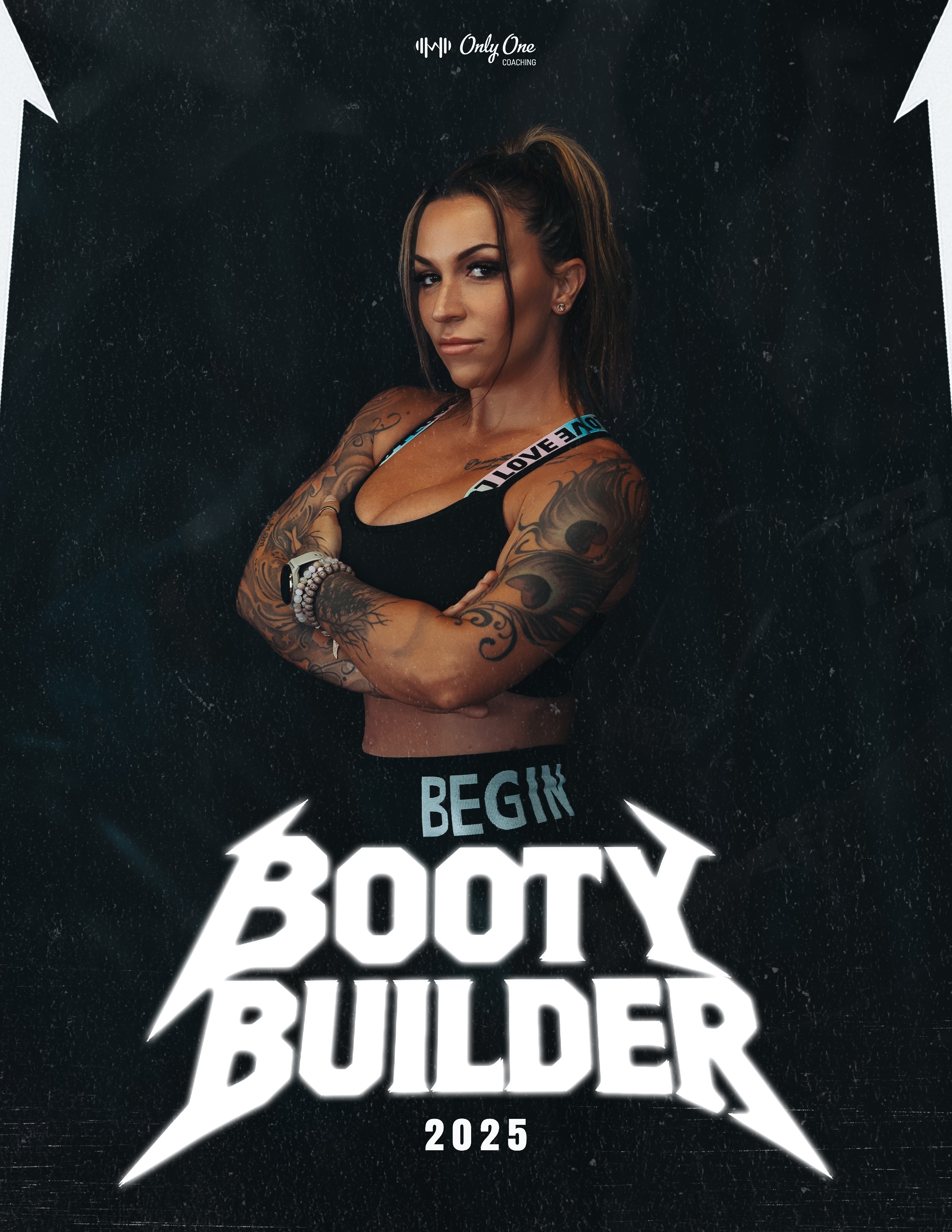 CHALLENGE - BOOTY BUILDER 2025